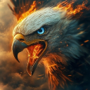 Eagle Community Discord Server Logo