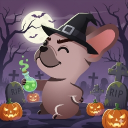 Fabrica De Sustos 🎃 Discord Server Logo