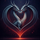 You are loved Support group Discord Server Logo