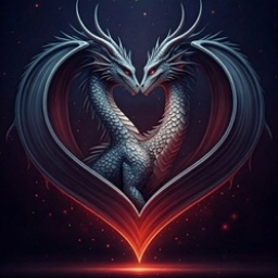 You are loved Support group Discord Server Logo