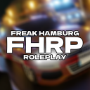 Freakz Hamburg Roleplay Server Discord Server Logo