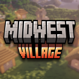 The Midwest Village Discord Server Logo
