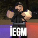 | IEGM | Istanbul Emniyet Genel Mudurlugu Discord Server Logo