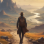 Trailborn RPG Official Server Discord Server Logo
