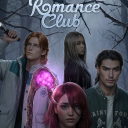 Romance Club Discord Server Logo