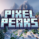 PixelPeaksMC (Still In Development.) Discord Server Logo