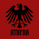 Athena Discord Server Logo