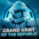 The Grand Army of the Republic Discord Server Logo