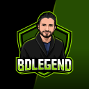 BDLegend Squad Discord Server Logo
