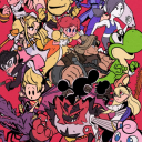 🔥SUPER SMASH BROS ULTIMATE OFFICIALS🔥 Discord Server Logo