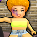 Baddies Brawl Discord Server Logo