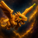 Plants vs Brainrots Discord Server Logo