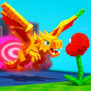 Plants vs Brainrots Discord Server Logo