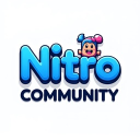 Nitro Community 🎁 Discord Server Logo