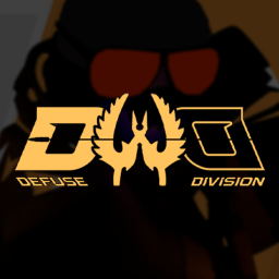 Defuse Division Discord Server Logo