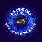 DreamCatched Support Discord Server Logo