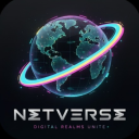 ɴᴇᴛᴠᴇʀꜱᴇ Discord Server Logo