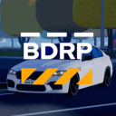 BDRP I Border Roleplay Discord Server Logo