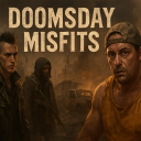 DoomsDay MisFits Discord Server Logo