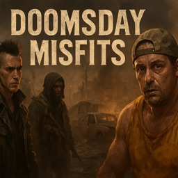 DoomsDay MisFits Discord Server Logo