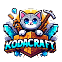 Kodacraft Network Discord Server Logo