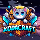 Kodacraft Network Discord Server Logo