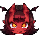 Grand Empire of Merunyaa Discord Server Logo