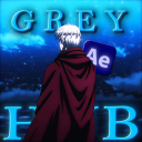 GREY HUB Discord Server Logo