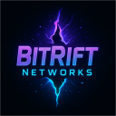 ⋗ BITRIFT Discord Server Logo