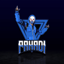PAHADI GAMING Discord Server Logo