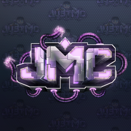 JustMC Minecraft Network Discord Server Logo