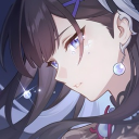 /synth ♪ #hoyocord Discord Server Logo