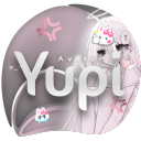 Yupi. Discord Server Logo