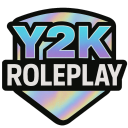 Y2K Roleplay Discord Server Logo