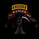 75th Ranger Regiment Discord Server Logo