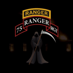 75th Ranger Regiment Discord Server Logo