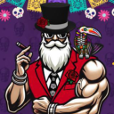 $Rizzmas CTO Discord Server Logo