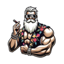 $Rizzmas CTO Discord Server Logo