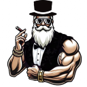 $Rizzmas CTO Discord Server Logo