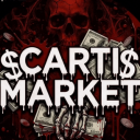 Carti Market & MM Discord Server Logo