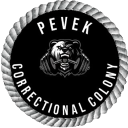 Pevek Correctional Colony Discord Server Logo