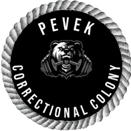 Pevek Correctional Colony Discord Server Logo
