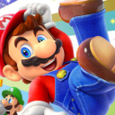 Super Mario Party Jamboree Discord Server Logo