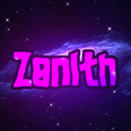 Zenith ☽ Discord Server Logo
