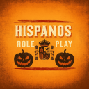 Hispanos RP 🎃 Discord Server Logo