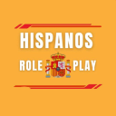Hispanos RP Discord Server Logo
