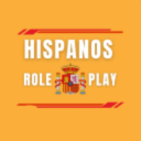 Hispanos RP Discord Server Logo