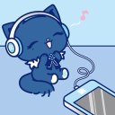 🐟 ◞ /adoro ! Discord Server Logo