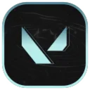VALORANT PL Discord Server Logo