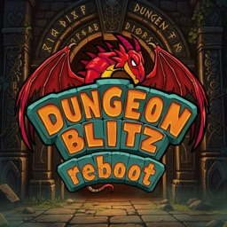 Dungeon Blitz Discord Server Logo